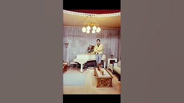 How Elvis Accessed the Pool! #elvis #elvispresley #graceland #secretgraceland #shorts