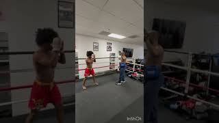 Goon Squad MMA 6/9/26 | “The Honored One” Gesias Robinson FIGHT WEEK!