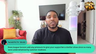 SUMMER MADNESS 13 | LET"S TALK ABOUT IT