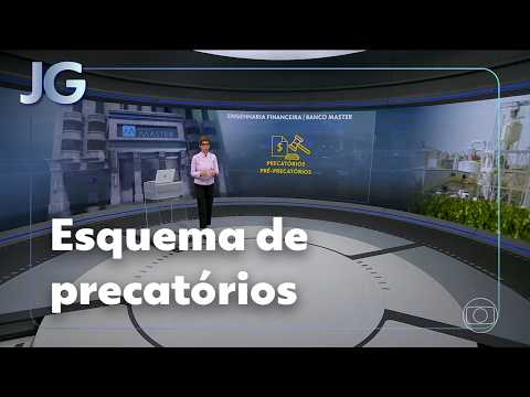 CNJ orders return of R$5 billion in court-ordered debt payments linked to Banco Master scheme