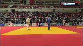 Ali̇ Kaplan - Muhammet Bulut 66Kg Fourth Round