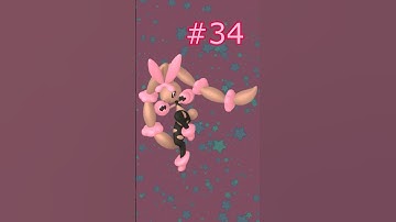 Every Shiny Pink Pokemon RANKED