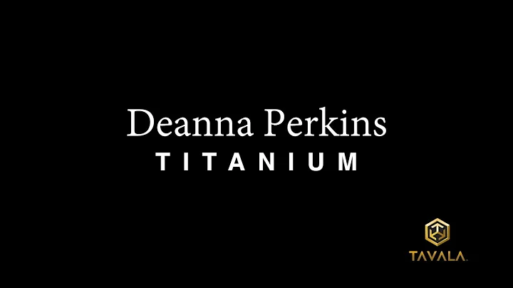 Deanna Perkins-Titanium