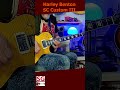 HARLEY BENTON SC CUSTOM III ONE GUITAR ONE SOLO #8  #shorts #youtubeshorts
