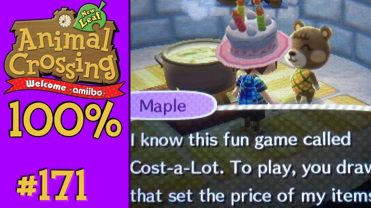 Animal Crossing New Leaf 100 171 The Igloo Strat? YouTube