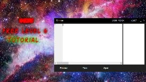 NEW ROBLOX VENIRYA LEVEL 6 HACK/EXPLOIT SCRIPT EXECUTOR!