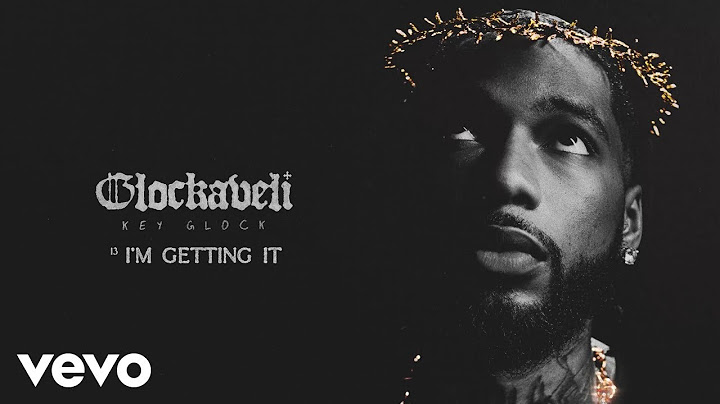 Key Glock - I’m Getting It (Official Audio)