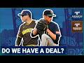 How the Seattle Mariners and San Diego Padres Could Line Up For This Summer's BIGGEST Trade