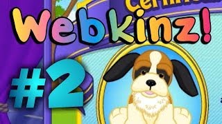 Webkinz #2 - Grumpy the Dog