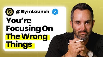 THE ONLY 3 THINGS That Actually Grow A Gym