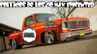 Mix de Corridos De Los 90s Para Dar El Rol Epicenter Shark