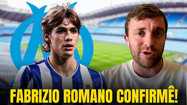 🚨 URGENT ! LE TRANSFERT DE FABRIZIO ROMANO VA ENTHOUSIASTER LES SUPPORTERS DE L'OM