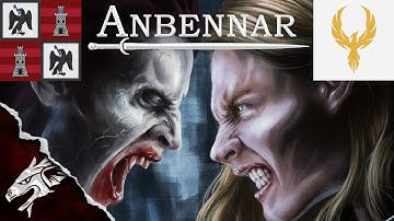 Phoenix vs Bat! | Anbennar Modded Multiplayer | One Xia Ep11