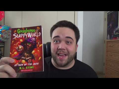 Miniatura del vídeo relacionado con Slappy World 2. El ataque de Jack (Pesadillas)