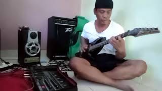 Improvisasi Gitar Akustik-Logak Gitaris