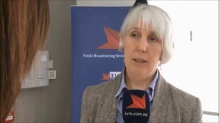 HEAL's Lisette van Vliet Interview on Television Malta (17 February 2016)