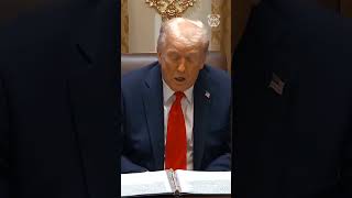 Trump Says He'll Target "Democrat Programs" in Shutdown—Escalates Political Retribution