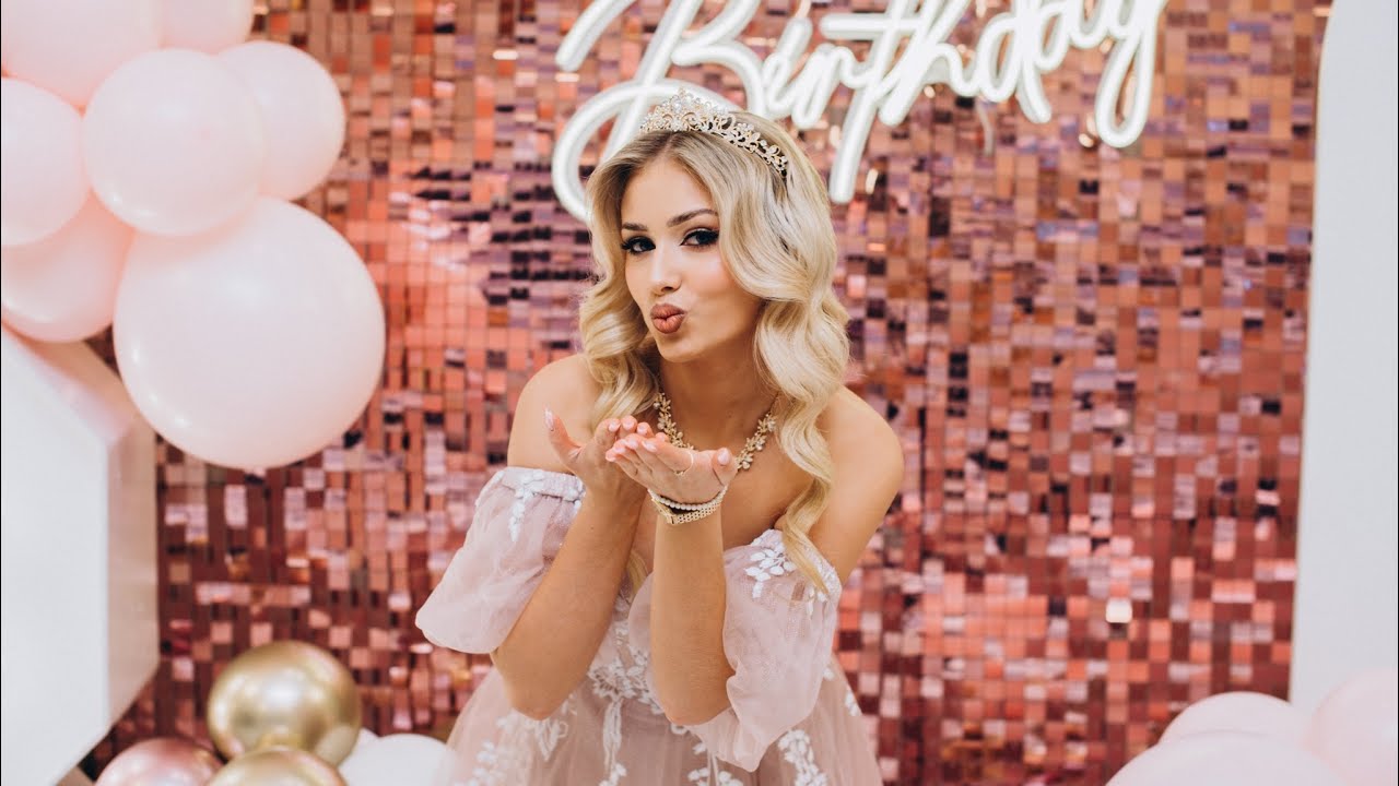 18-ste urodziny Natalii