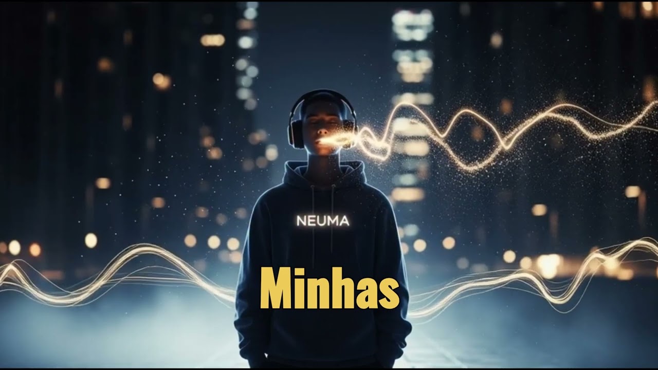 Música Trap Gospel - Respira em Mim (Neuma Music)