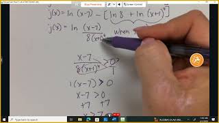 FRQ 4 Mock Test B