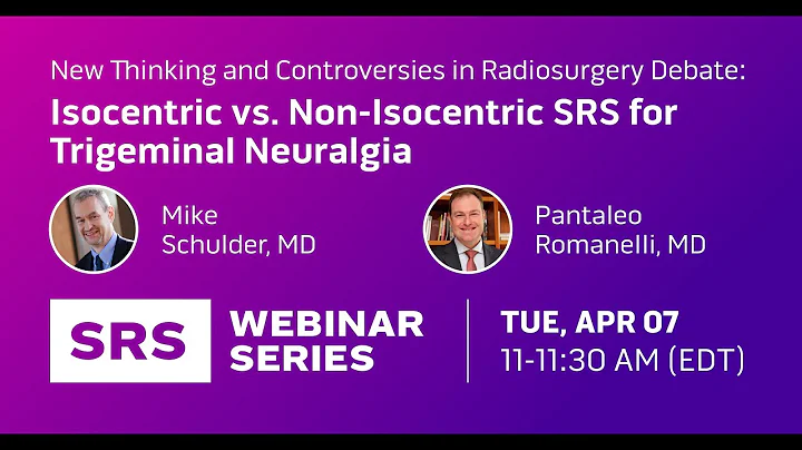 Isocentric vs. Non-Isocentric SRS for Trigeminal Neuralgia