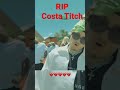 Costa Titch Dies on Stage 🕊️🙏🕊️ #RIPCostatitch