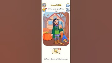 DOP 5: Delete One Part Level 688 🎯