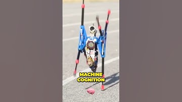 Meet the Outrunner: The Lightning-Fast Robot Revolutionizing Exploration and Rescue #robotics #tech