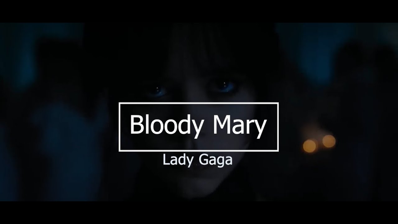 Lady Gaga Bloody Mary (traducción español) YouTube