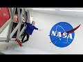 Tested at nasa ames research center with simone giertz