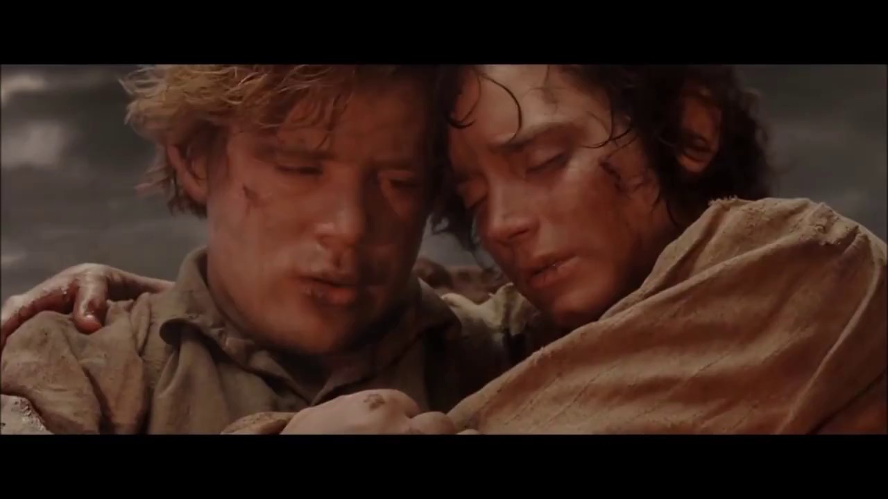 For Frodo - A Tribute to Frodo Baggins - 