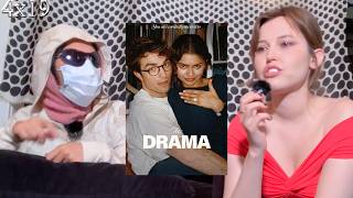 Download Lagu The drama about The Drama - 4x19 Download Lagu The drama about The Drama - 4x19