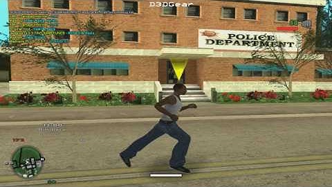 [Mapping] Edit Sheriff Department San Andrease