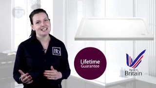 April | Shower Trays & Easy Plumb Riser Kits
