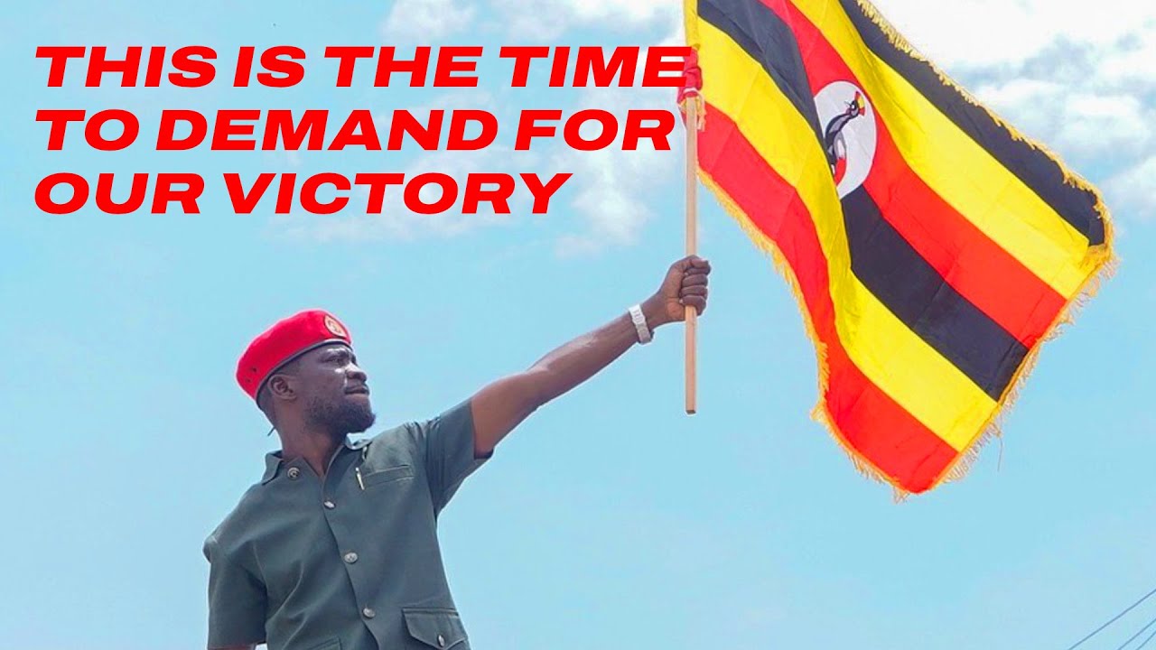 This Is The Time To Demand For Our Victory. 
