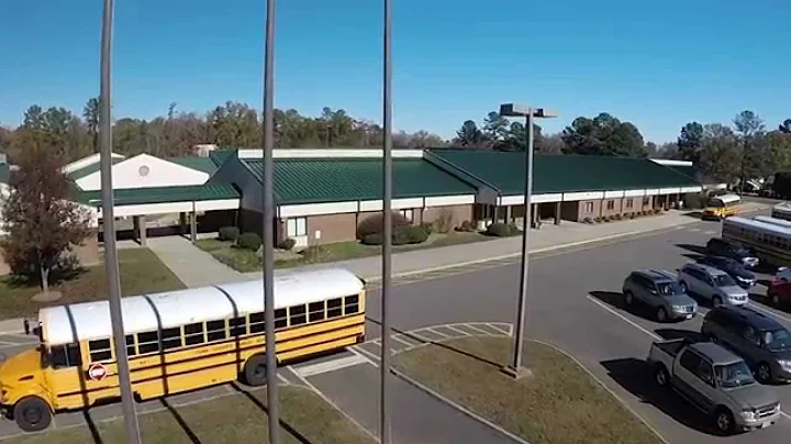LaFave's MaGruder Elementary
