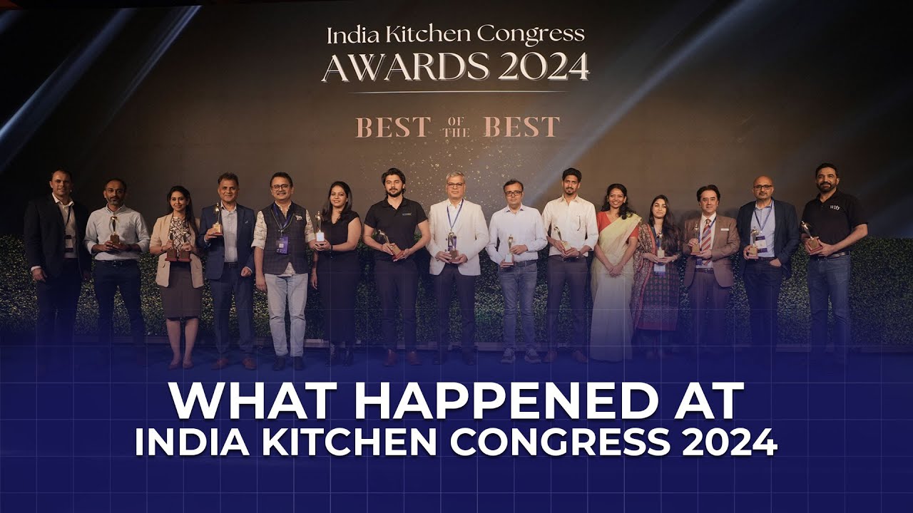What Happened at India Kitchen Congress 2024