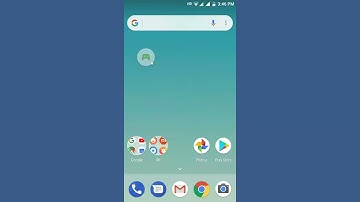 Google framework in Mi A1 || Mi A1 new update