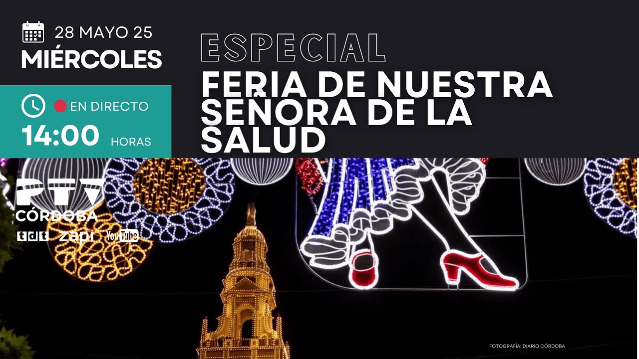 🔴 Miércoles de la Feria de