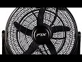 Circulador Ventilador Fix