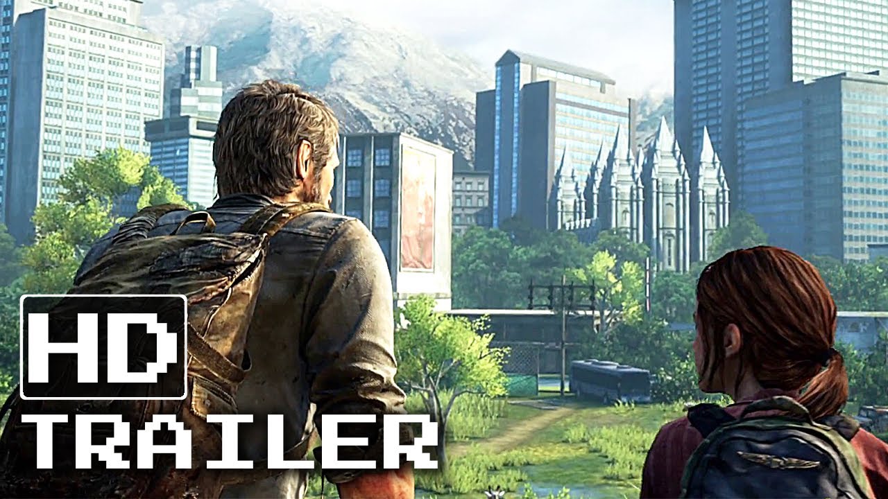 THE LAST OF US - PS4 Trailer | Remastered