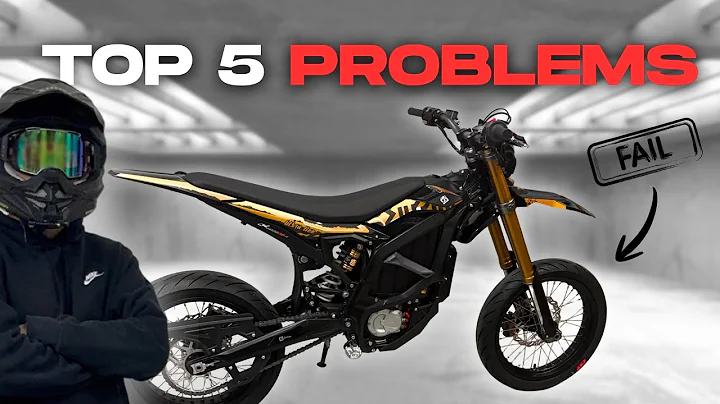 Top 5 Worst Problems With the Surron Ultra Bee