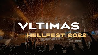 VLTIMAS - @ Hellfest Open Air Festival 2022