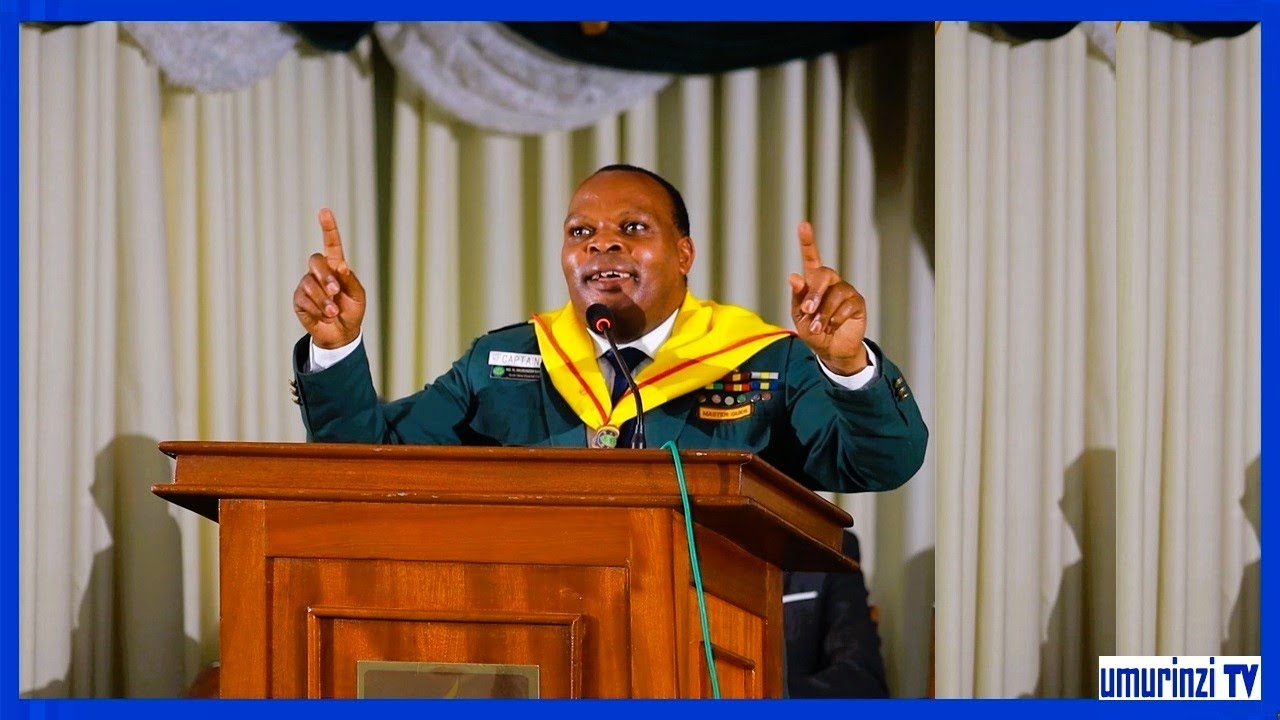 Ikibwirizwa gitangaje cy'Umuganga wakizaga bose akavura n'uwari yapfuye. Pr NKURUNZIZA Samuel