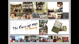 40th Reunion of 1981