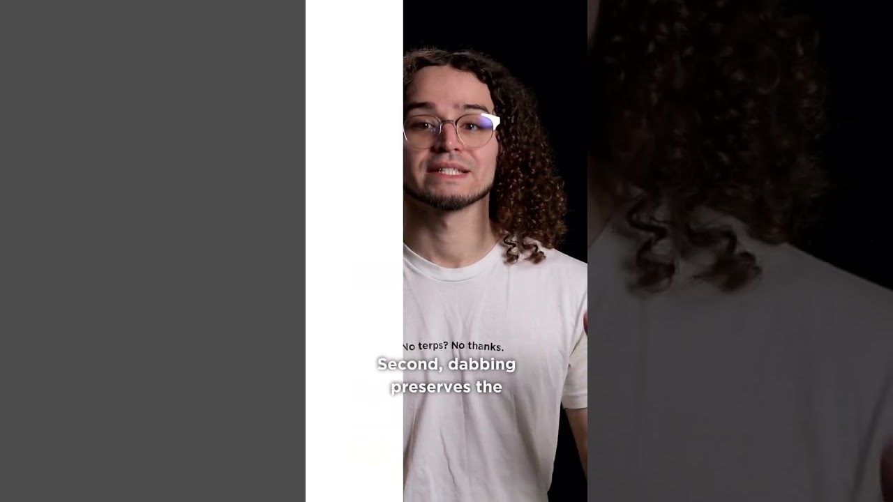 Benefits of Dabbing VS Flower