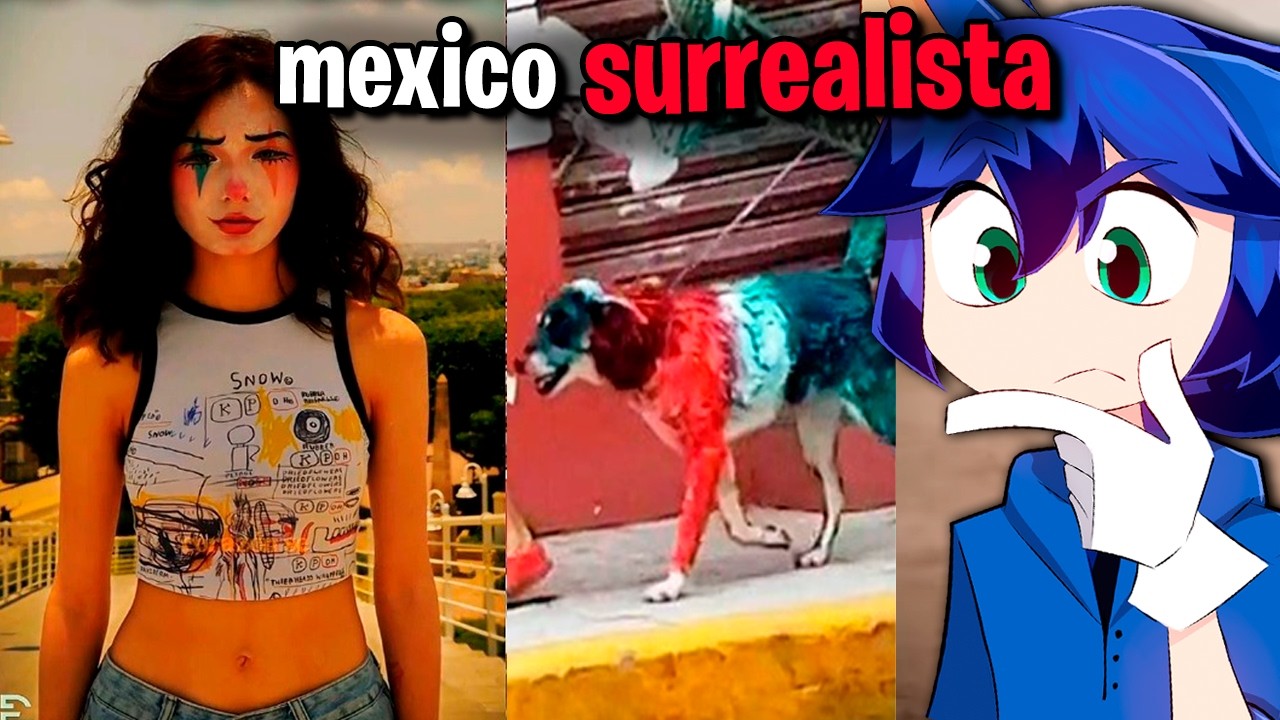 Cosas que PASAN solo en MEXICO 3 💀