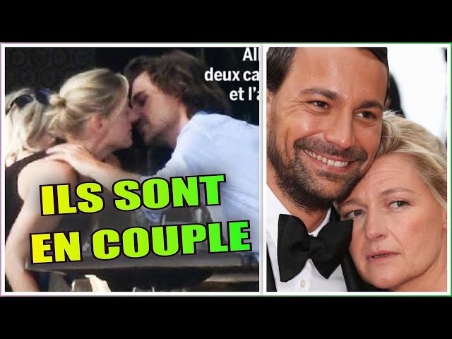 Nous sommes très proches" : Bertrand Chameroy cash sur son couple avec Anne-Elisabeth  Lemoine - YouTube