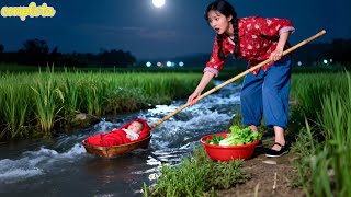 Aldeana Pobre Lavando Verduras Encuentra 1Bebé Abandonado En Ríosin Saber Es Hija Del Ceoamor Nace