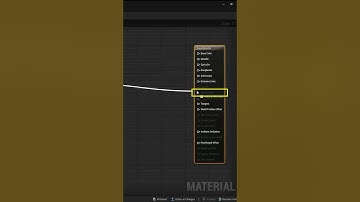 The Opacity Mask in #UEFN allows us to create things like decals and sometimes even stained glass.